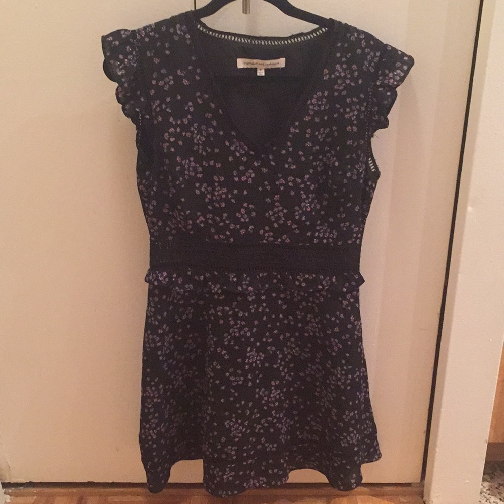 Cupcake and cashmere dress